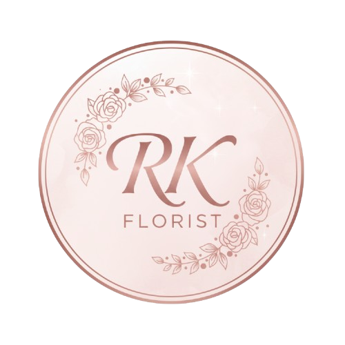 Logo RK Florist
